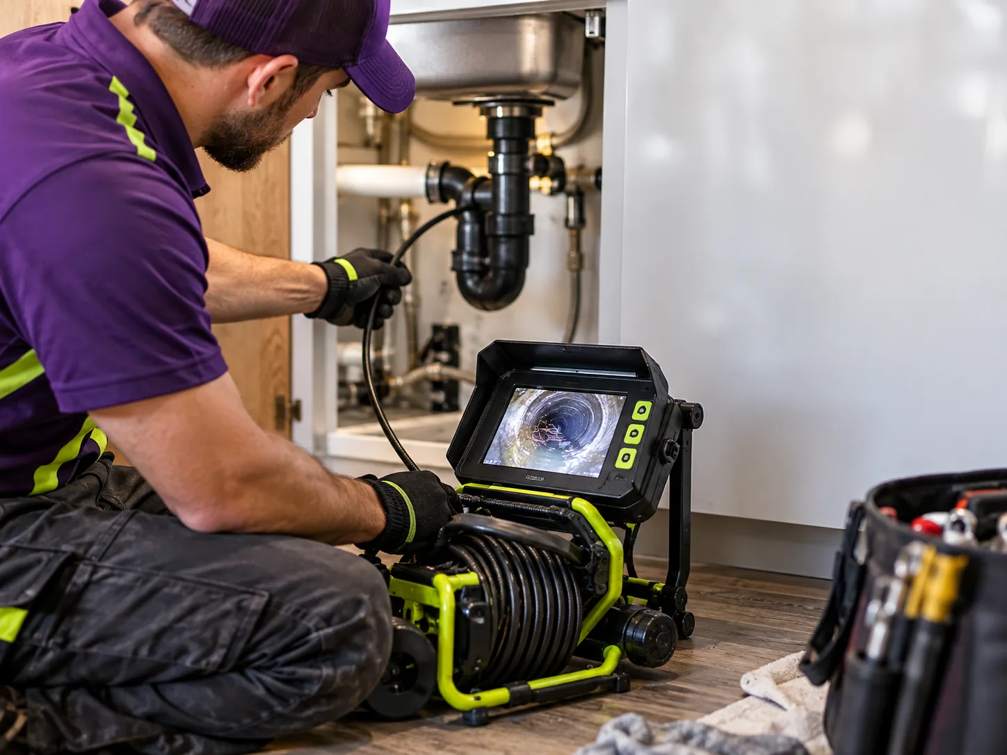 Drain Cleaning company in Shageluk, AK